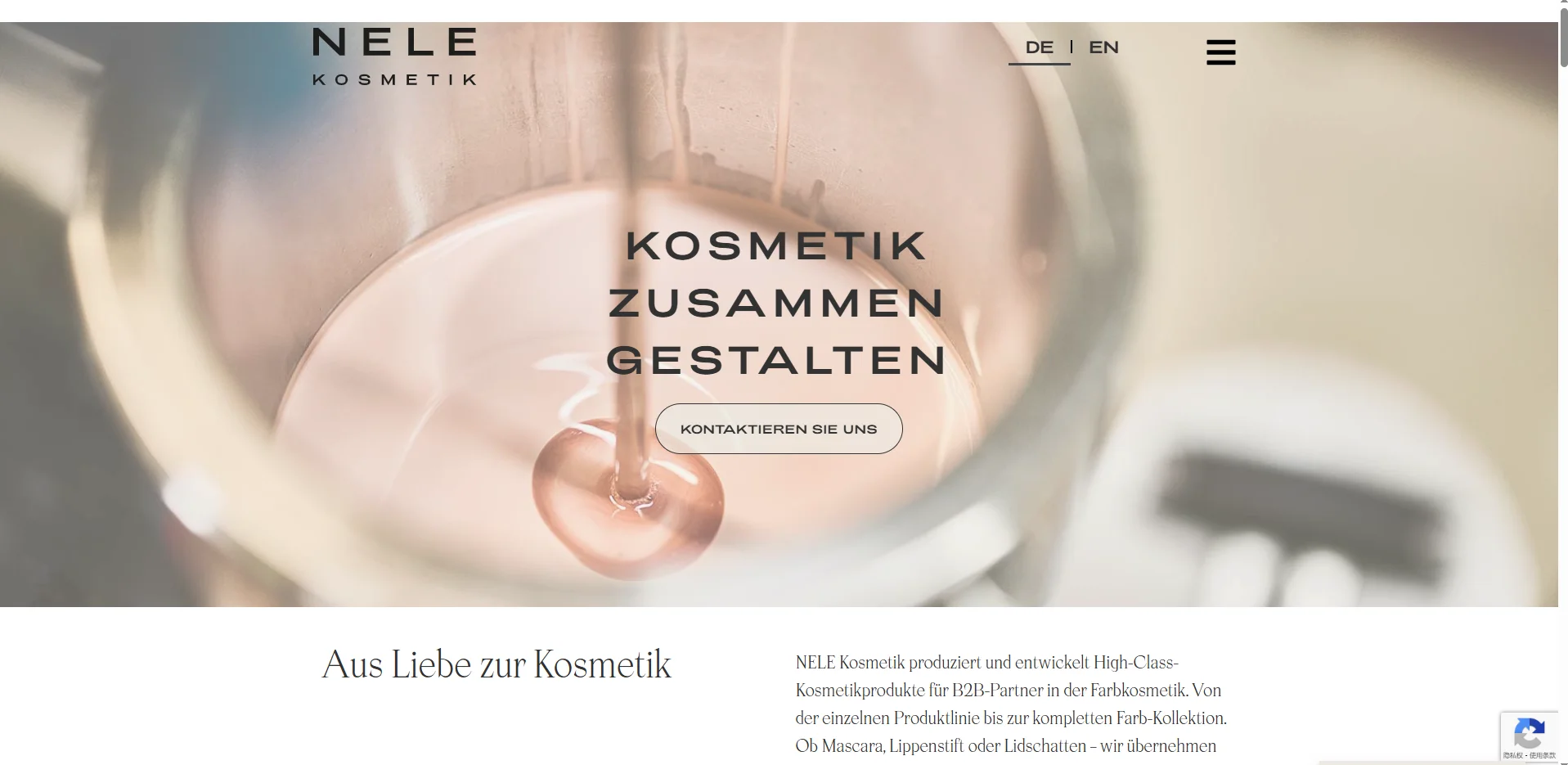 Top 10 Private Label Cosmetics Manufacturers in Germany